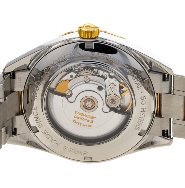 Tag Heuer Carrera WV215B.BD0788 Image 4